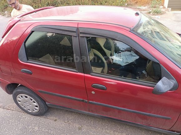 Sahibinden Fiat Palio 1.3 Multijet Active 2005 Model 