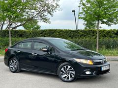 HONDA OTOMATİK LPG JANT LASTİK SİFİR SADECE 2 PARCA BOYALİ YANDA