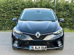 Galeriden Renault Clio 1.5 BlueDCI Touch 2020 Model İstanbul 89.265 km Siyah