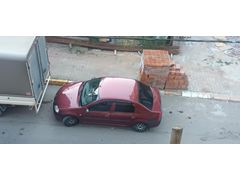 Sahibinden Dacia Logan 1.4 2006 Model  329.000 km Bordo