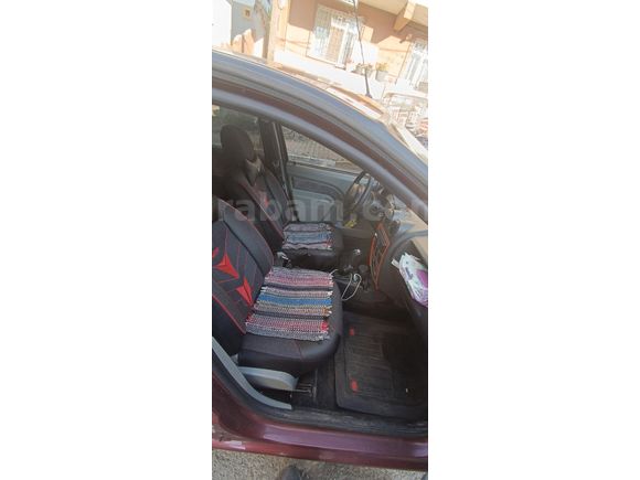 Sahibinden Dacia Logan 1.4 2006 Model  329.000 km Bordo