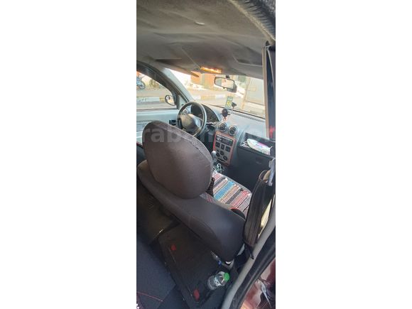 Sahibinden Dacia Logan 1.4 2006 Model  329.000 km Bordo