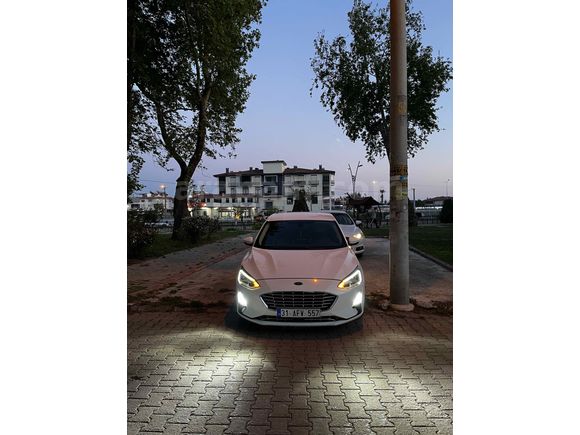 Sahibinden Ford Focus 1.5 TDCi Trend X 2020 Model 