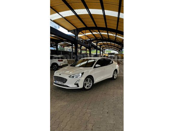 Sahibinden Ford Focus 1.5 TDCi Trend X 2020 Model 