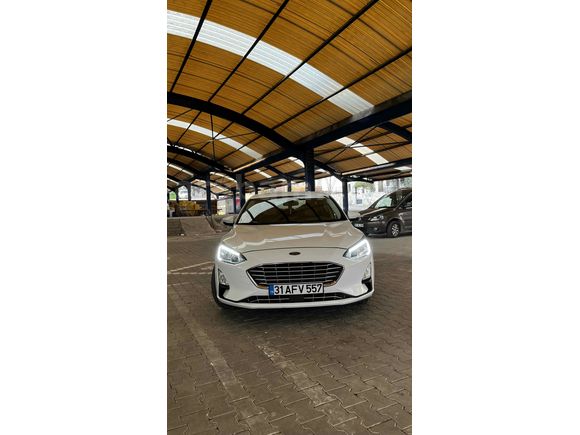 Sahibinden Ford Focus 1.5 TDCi Trend X 2020 Model 