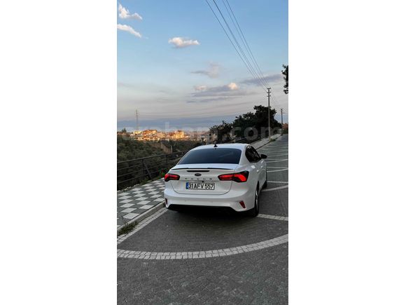 Sahibinden Ford Focus 1.5 TDCi Trend X 2020 Model 
