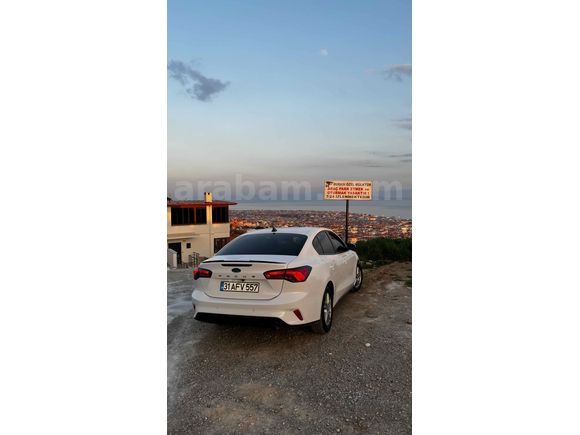 Sahibinden Ford Focus 1.5 TDCi Trend X 2020 Model 