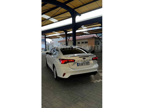 Sahibinden Ford Focus 1.5 TDCi Trend X 2020 Model 