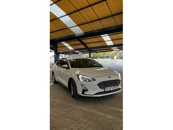Sahibinden Ford Focus 1.5 TDCi Trend X 2020 Model 