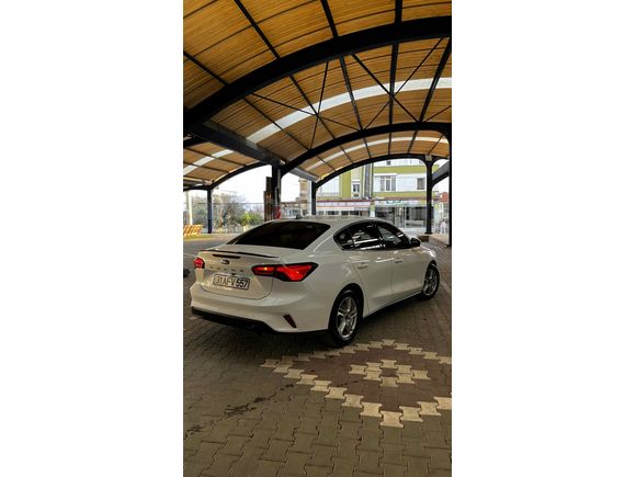 Sahibinden Ford Focus 1.5 TDCi Trend X 2020 Model 