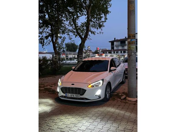 Sahibinden Ford Focus 1.5 TDCi Trend X 2020 Model 