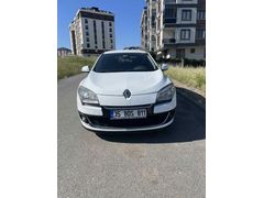 Sahibinden Renault Megane 1.5 dCi Joy 2013 Model  202.000 km Beyaz