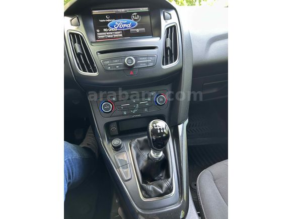 Sahibinden Ford Focus 1.6 TDCi Titanium 2014 Model 
