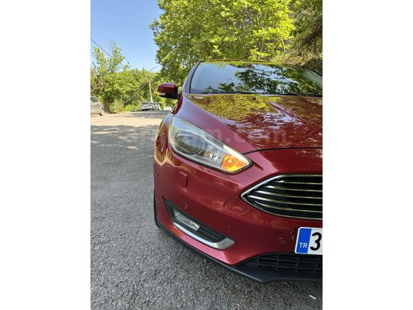 Sahibinden Ford Focus 1.6 TDCi Titanium 2014 Model 

