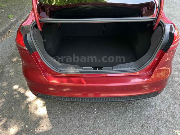 Sahibinden Ford Focus 1.6 TDCi Titanium 2014 Model 
