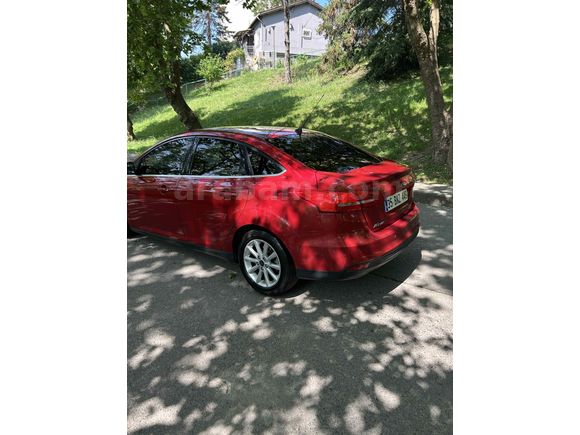 Sahibinden Ford Focus 1.6 TDCi Titanium 2014 Model 
