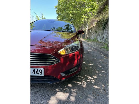 Sahibinden Ford Focus 1.6 TDCi Titanium 2014 Model 
