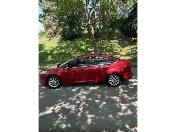 Sahibinden Ford Focus 1.6 TDCi Titanium 2014 Model 
