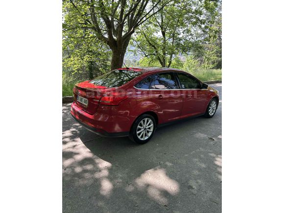 Sahibinden Ford Focus 1.6 TDCi Titanium 2014 Model 
