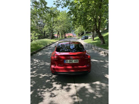 Sahibinden Ford Focus 1.6 TDCi Titanium 2014 Model 
