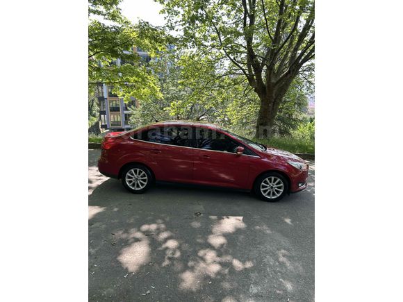 Sahibinden Ford Focus 1.6 TDCi Titanium 2014 Model 
