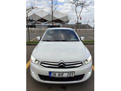 Sahibinden Citroen C-Elysée 1.6 HDi Exclusive 2014 Model