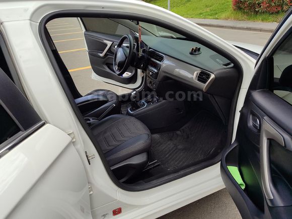Sahibinden Citroen C-Elysée 1.6 HDi Exclusive 2014 Model