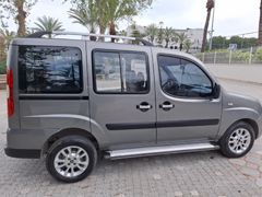 Sahibinden Fiat Doblo Panorama 1.3 Multijet premium 2007 Model  300000km Yeşil (metalik)