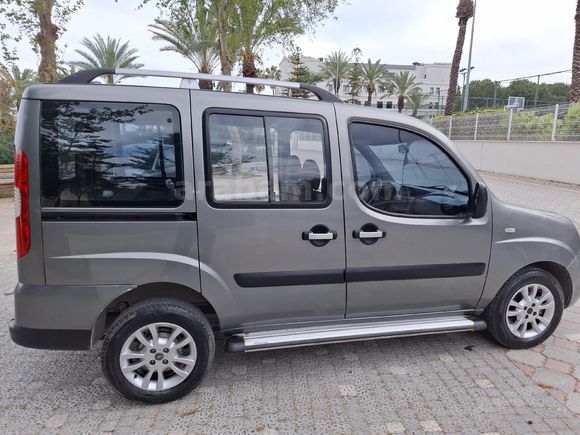 Sahibinden Fiat Doblo Panorama 1.3 Multijet premium 2007 Model  300000km Yeşil (metalik)