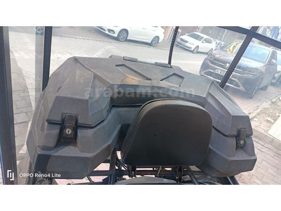 kabinli Sahibinden Apachi ATV 200