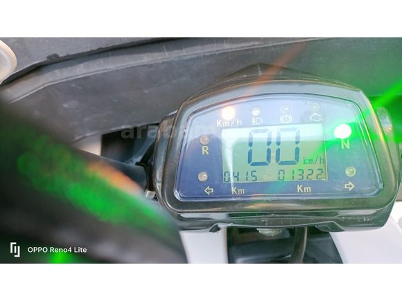 kabinli Sahibinden Apachi ATV 200