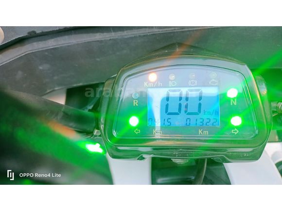 kabinli Sahibinden Apachi ATV 200