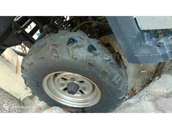 kabinli Sahibinden Apachi ATV 200