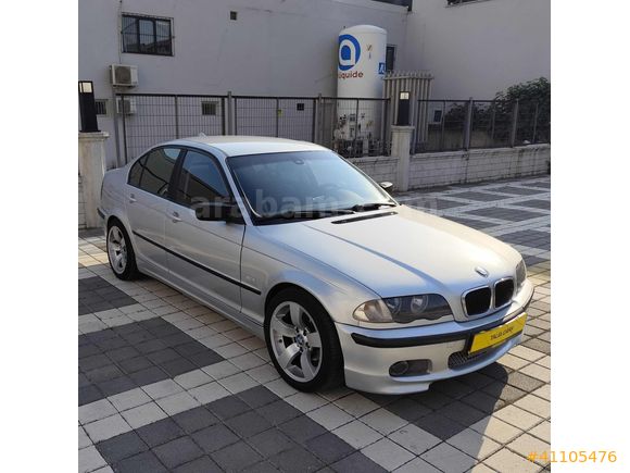 E46 EFSANE GRİ BEBEK YÜZ