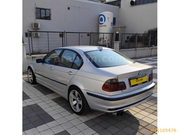 E46 EFSANE GRİ BEBEK YÜZ