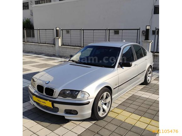 E46 EFSANE GRİ BEBEK YÜZ