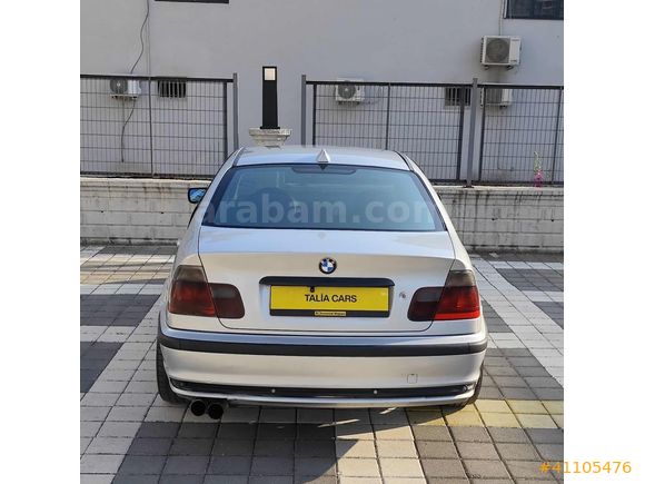E46 EFSANE GRİ BEBEK YÜZ