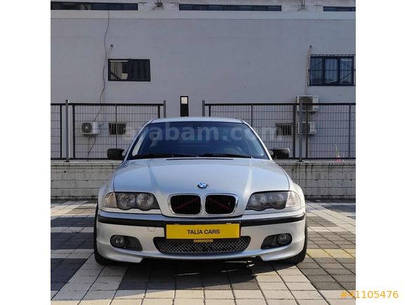 E46 EFSANE GRİ BEBEK YÜZ
