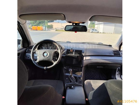 E46 EFSANE GRİ BEBEK YÜZ