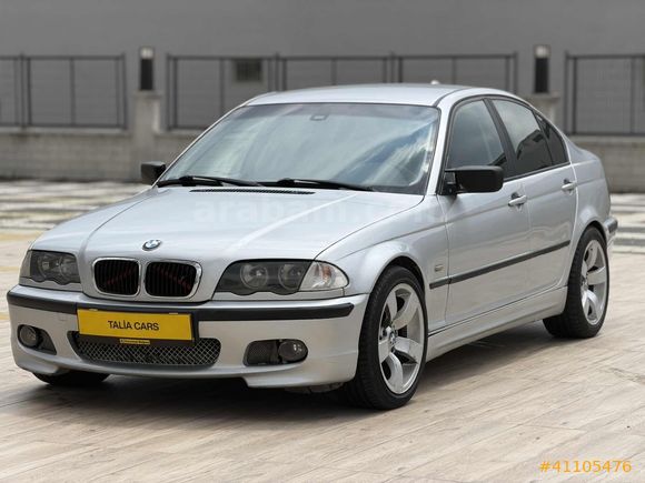 E46 EFSANE GRİ BEBEK YÜZ