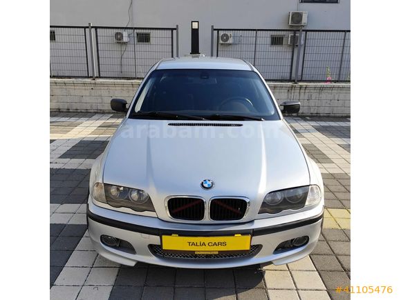 E46 EFSANE GRİ BEBEK YÜZ