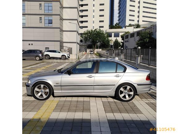E46 EFSANE GRİ BEBEK YÜZ