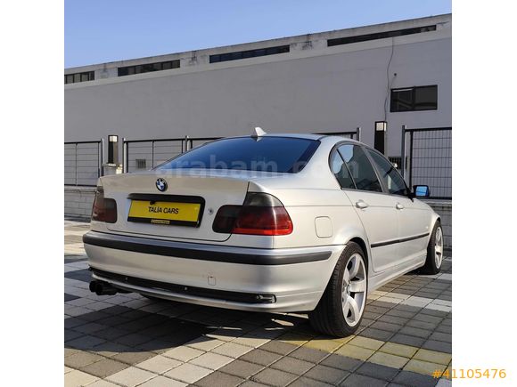 E46 EFSANE GRİ BEBEK YÜZ