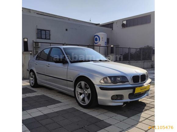 E46 EFSANE GRİ BEBEK YÜZ
