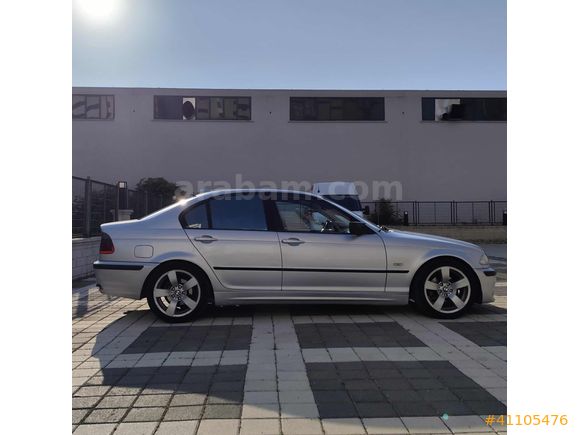 E46 EFSANE GRİ BEBEK YÜZ