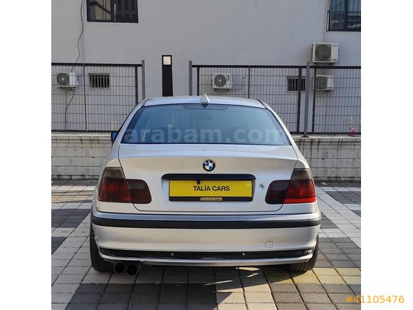 E46 EFSANE GRİ BEBEK YÜZ