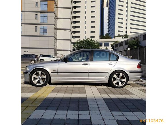 E46 EFSANE GRİ BEBEK YÜZ
