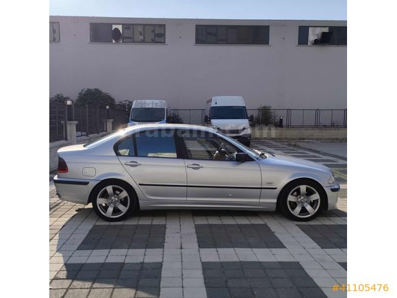 E46 EFSANE GRİ BEBEK YÜZ