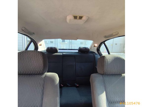 E46 EFSANE GRİ BEBEK YÜZ