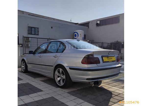 E46 EFSANE GRİ BEBEK YÜZ
